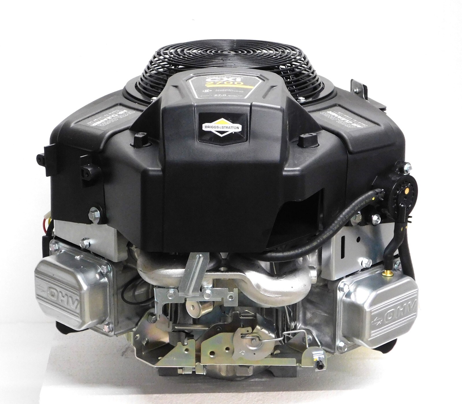 Briggs & Stratton 27 HP 810cc CXi Series Engine 1-1/8 x 4-5/16 #49T877-0035 gallery