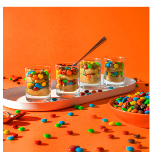 M&M'S Milk Chocolate Candy, 62 oz. gallery