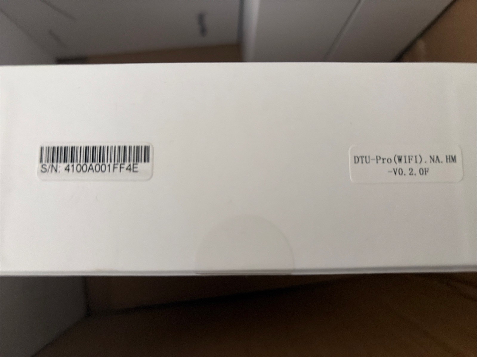 Hoymiles DTU-Pro (WIFI) NA.HM Data Transfer Unit Solar Monitoring NEW gallery