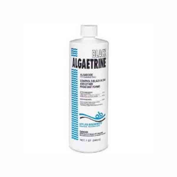 Applied Biochemists Black Algaetrine Algaecide - 1 qt gallery
