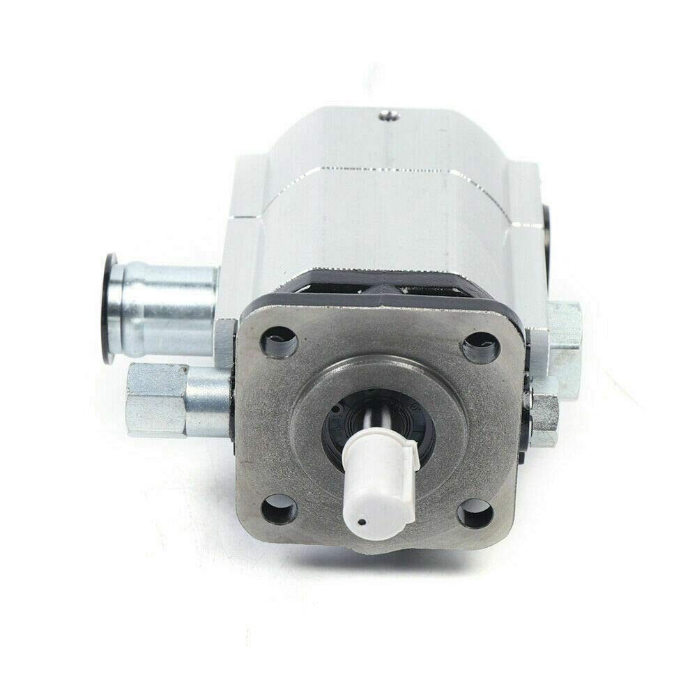 Log Splitter Pump 13 GPM 3000 PSI 2 Stage for Small Engine Wood Splitter gallery
