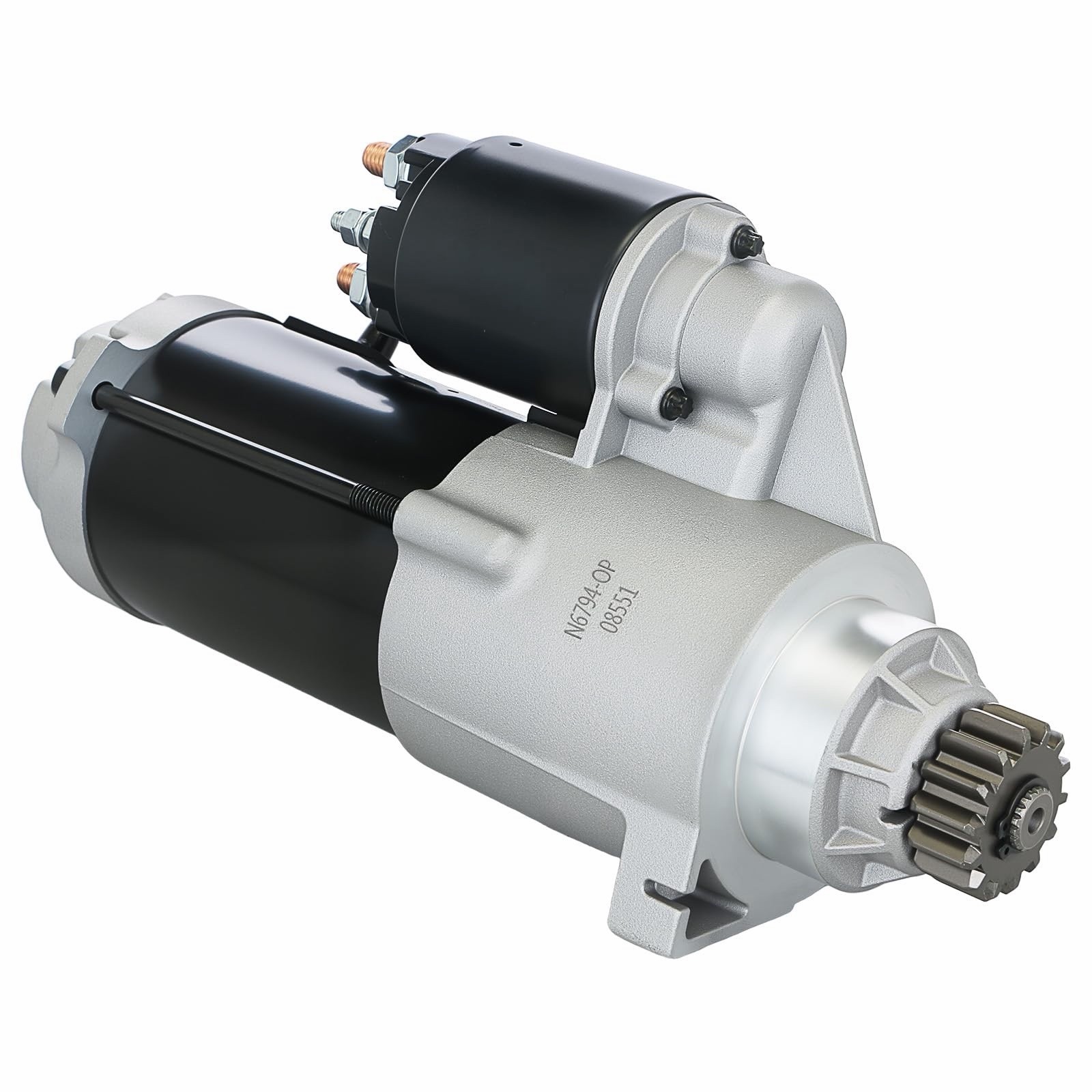 Starter Compatible with Mariner/Mercury Marine Engines 115L 135L 135CXL 150L 200 gallery