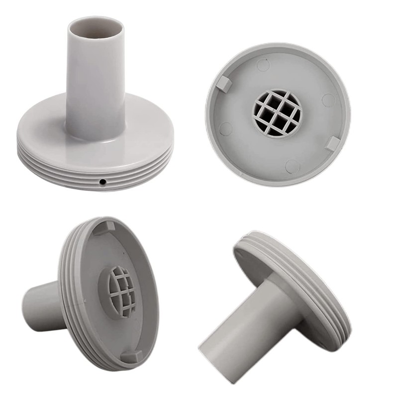 Pool Grid Strainer Connector for Intex 11/4" Inlet Fitting Set of 2 gallery