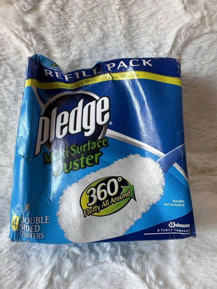 Pledge Multi Surface Duster Refill pack
