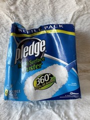 Pledge Multi Surface Duster Refill pack