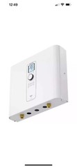 Tempra 20 Plus Advanced Flow Control & Self-Modulating 20 kW 3.90 GPM Compact Re
