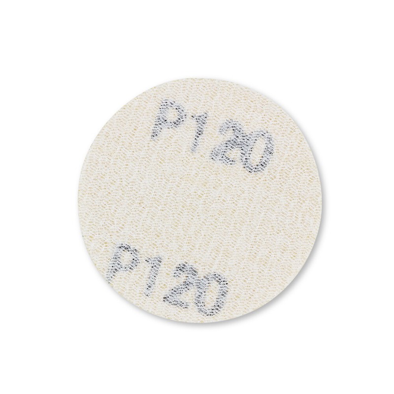 BHA 2" Inch Gold Hook & Loop Sanding Discs Orbital DA Sandpaper - 50 Pack gallery