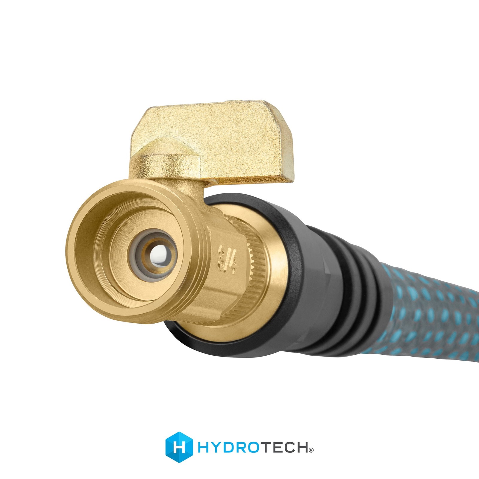 HydroTech 5/8 Inch x 25 ft Expandable Burst Proof Garden Hose gallery