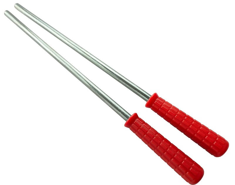 2 Pack Winding Bars For Torsion Spring Garage Door. Winding Bars Made Of Prem... gallery