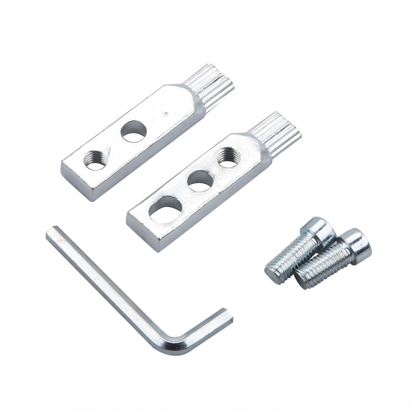 Damaged Pipe Screw Extractor Tool Remover for Broken Bolts Stripped Threads gallery