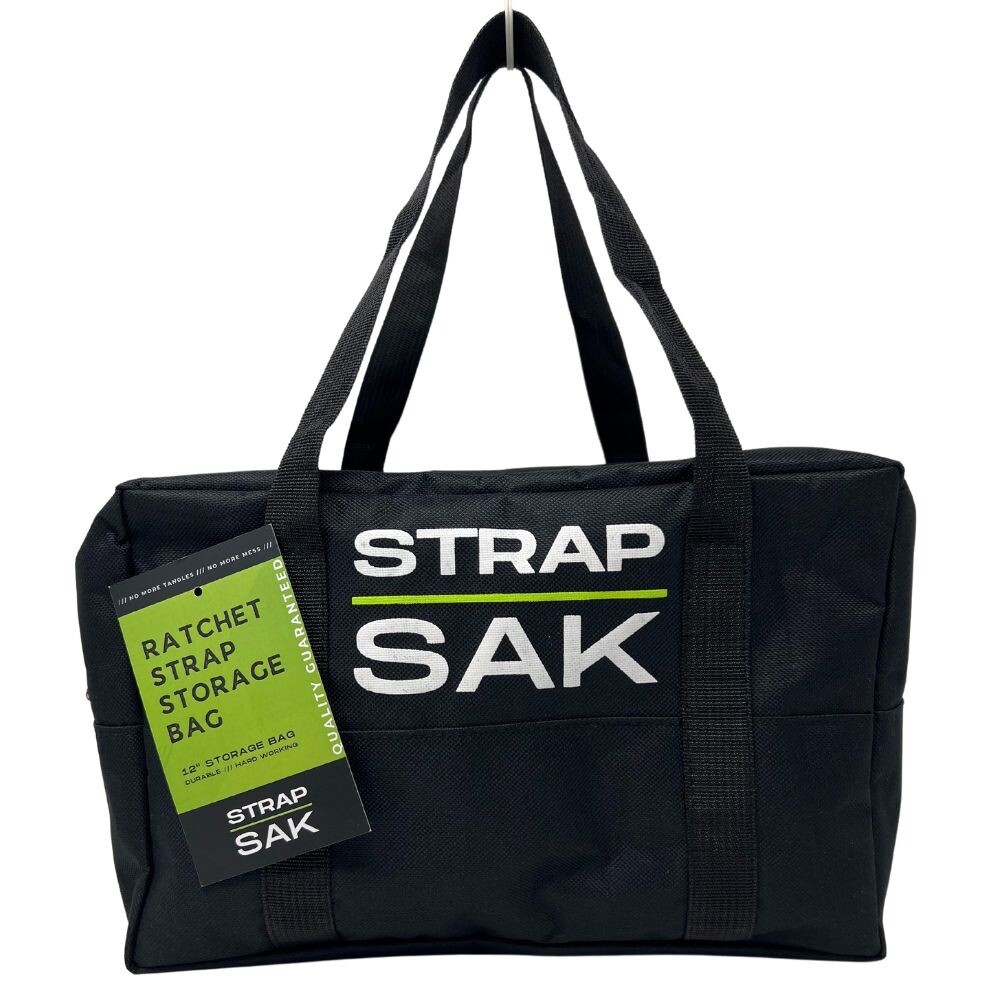 STRAP SAK Ratchet Strap Storage Bag gallery
