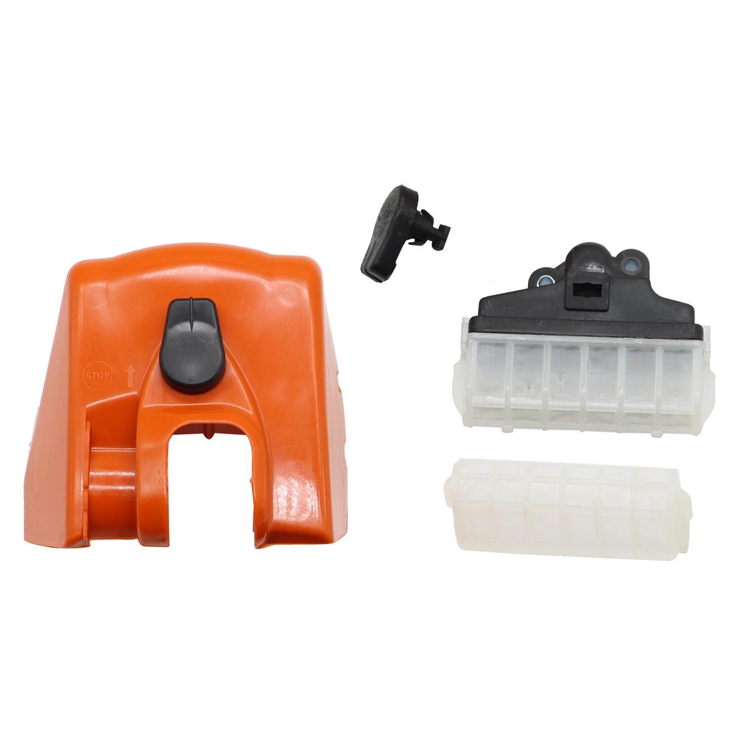 Air Filter Cover With Twist Lock Kit For Stihl MS210 MS230 MS250 021 023 gallery