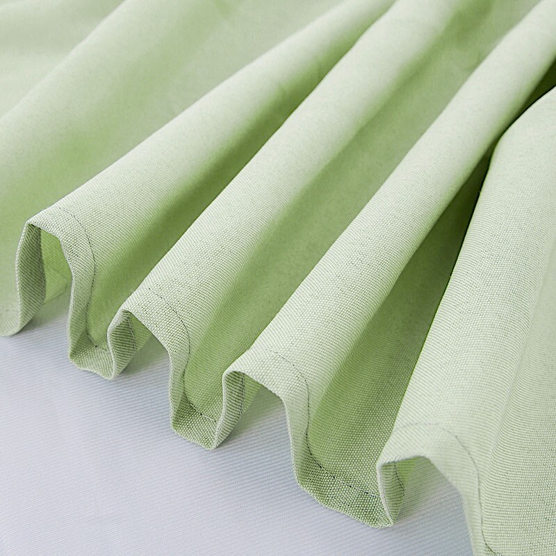 SAGE GREEN 60x126 RECTANGLE POLYESTER TABLECLOTH Wedding Catering Kitchen gallery