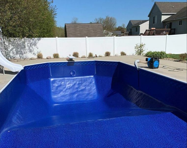 Findlay Augusta HD 27 Mil In-Ground Rectangle Swimming Pool Liner (Choose Size) gallery