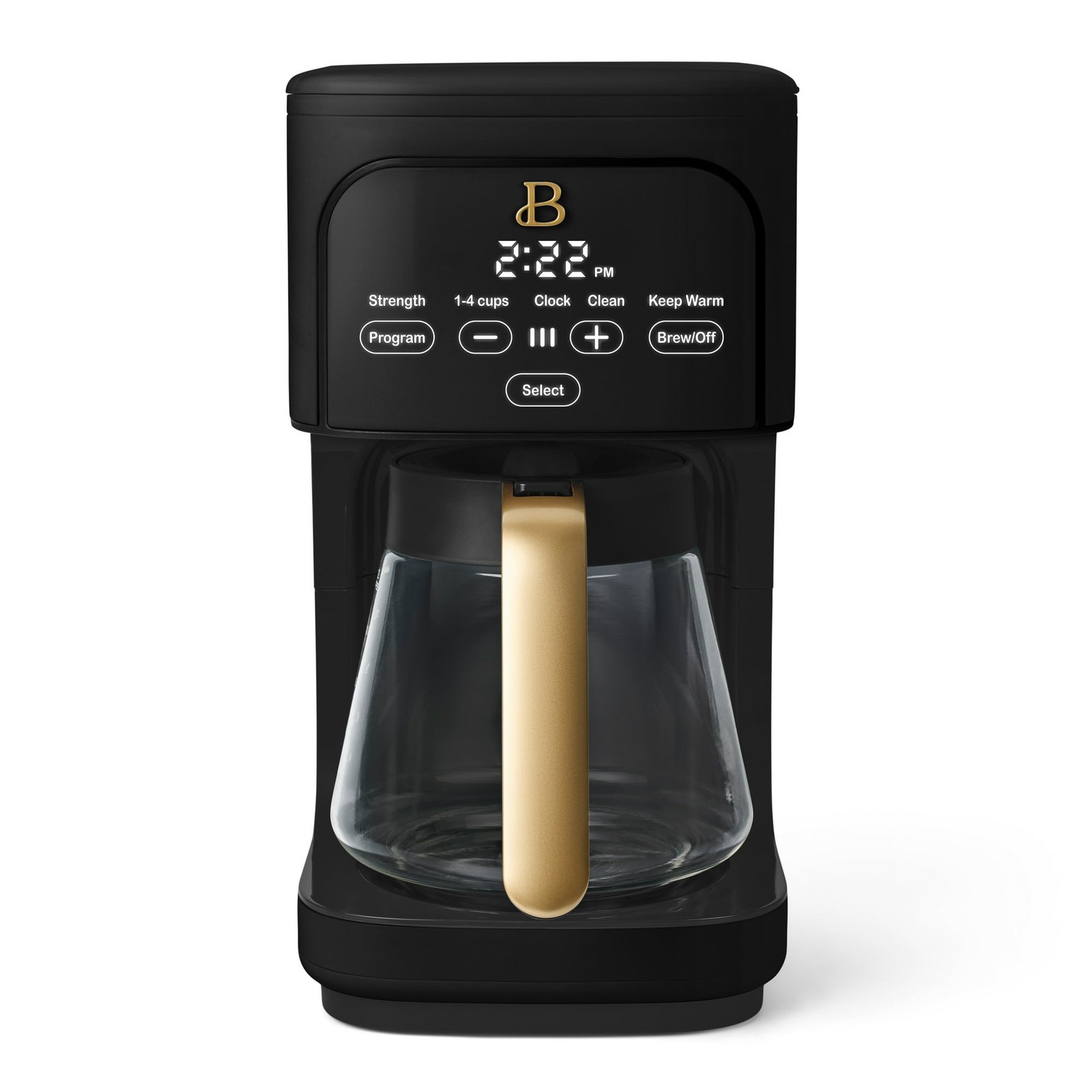 Beautiful 12 Cup Programmable Coffee Maker by Drew Barrymore gallery