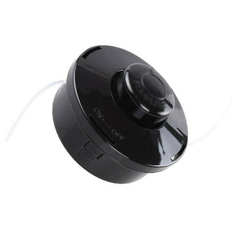 12.5*4cm Lawn Mower Replace Trimmer Head Bump Feed Line Spool For Brush Cutter B gallery
