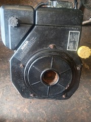 KOHLER COMMAND 12.5 HP ENGINE-CV12-JOHN DEERE STX38 Motor