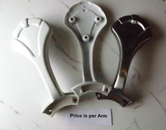 VTG Ceiling Fan Replace Parts Blade Arms Hunter G0674 12 series