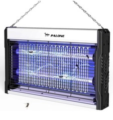 Palone Electric Bug Zapper 3200v Mosquito Zapper Killer Indoor Insect Killer …