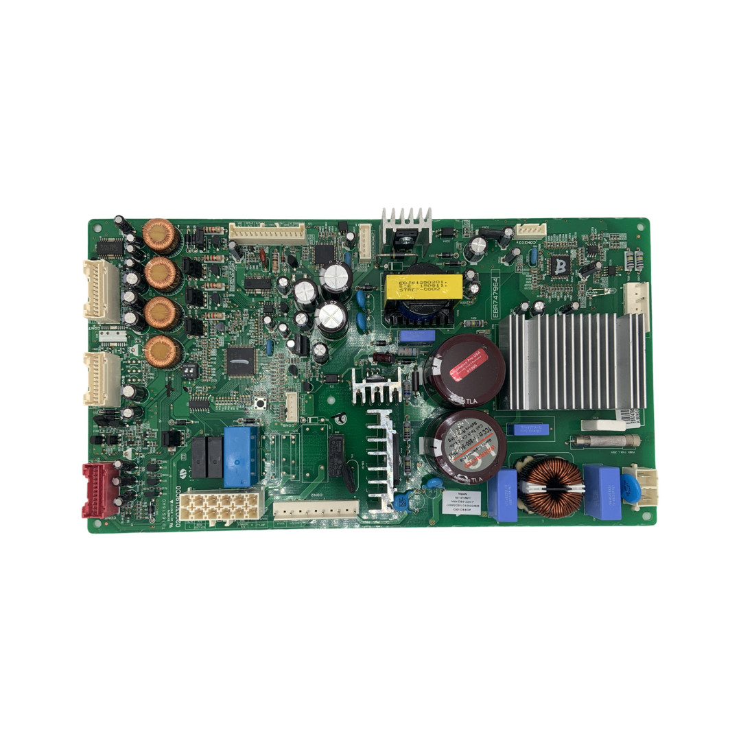 LG Refrigerator Control Board - Part Number EBR74796448 gallery