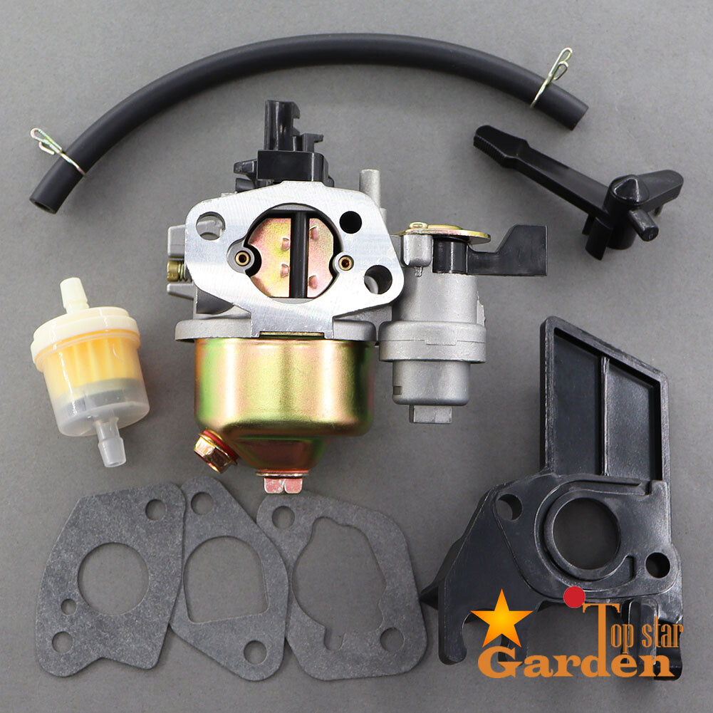 Carburetor for Harbor Freight Greyhound 196cc 6.5hp Lifan Gas Engine 66014 66015 gallery