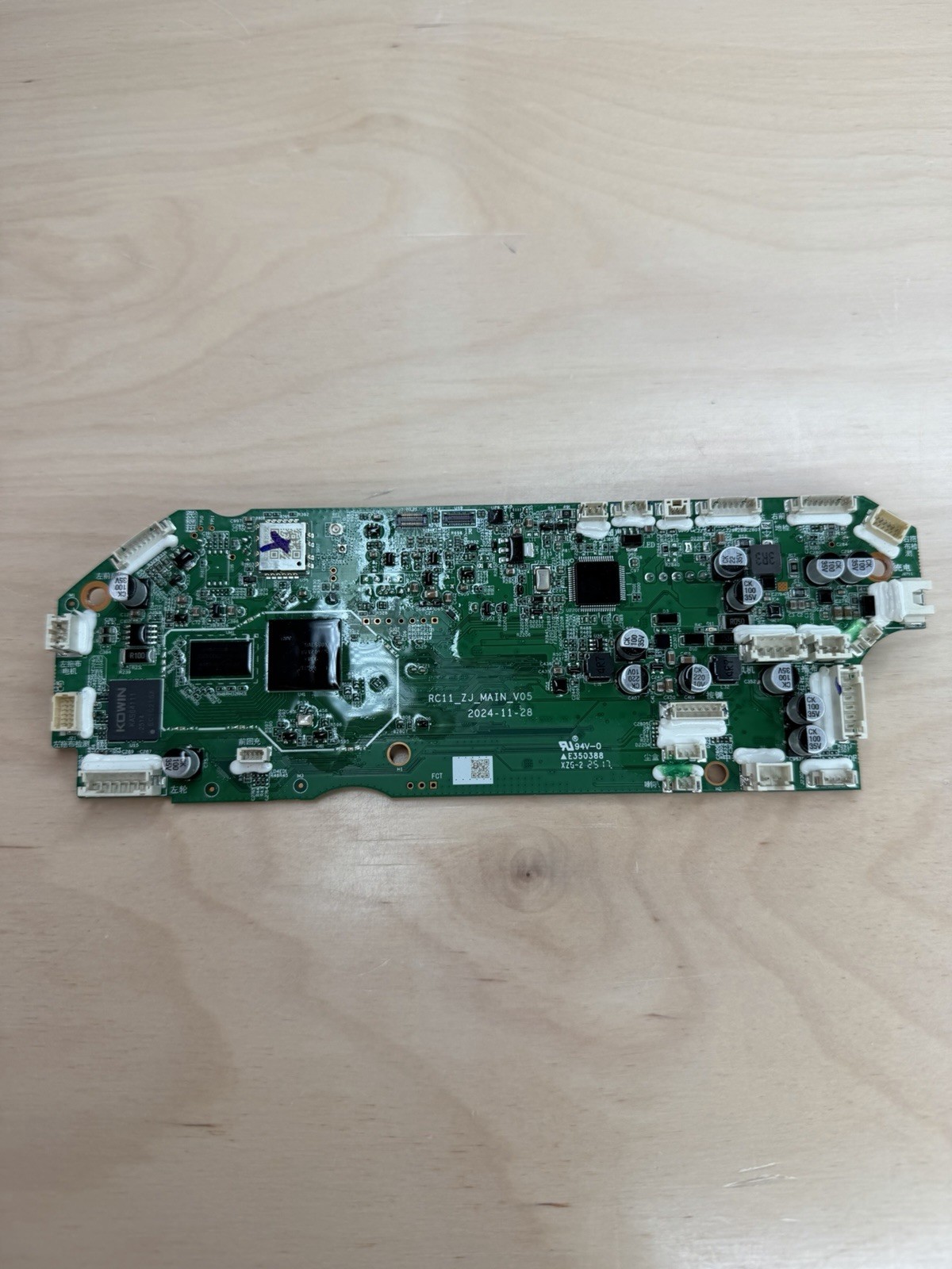 iRobot Roomba Plus 405 Combo Robot Vacuum Mop Main Board Replacement RCF-Y1 gallery