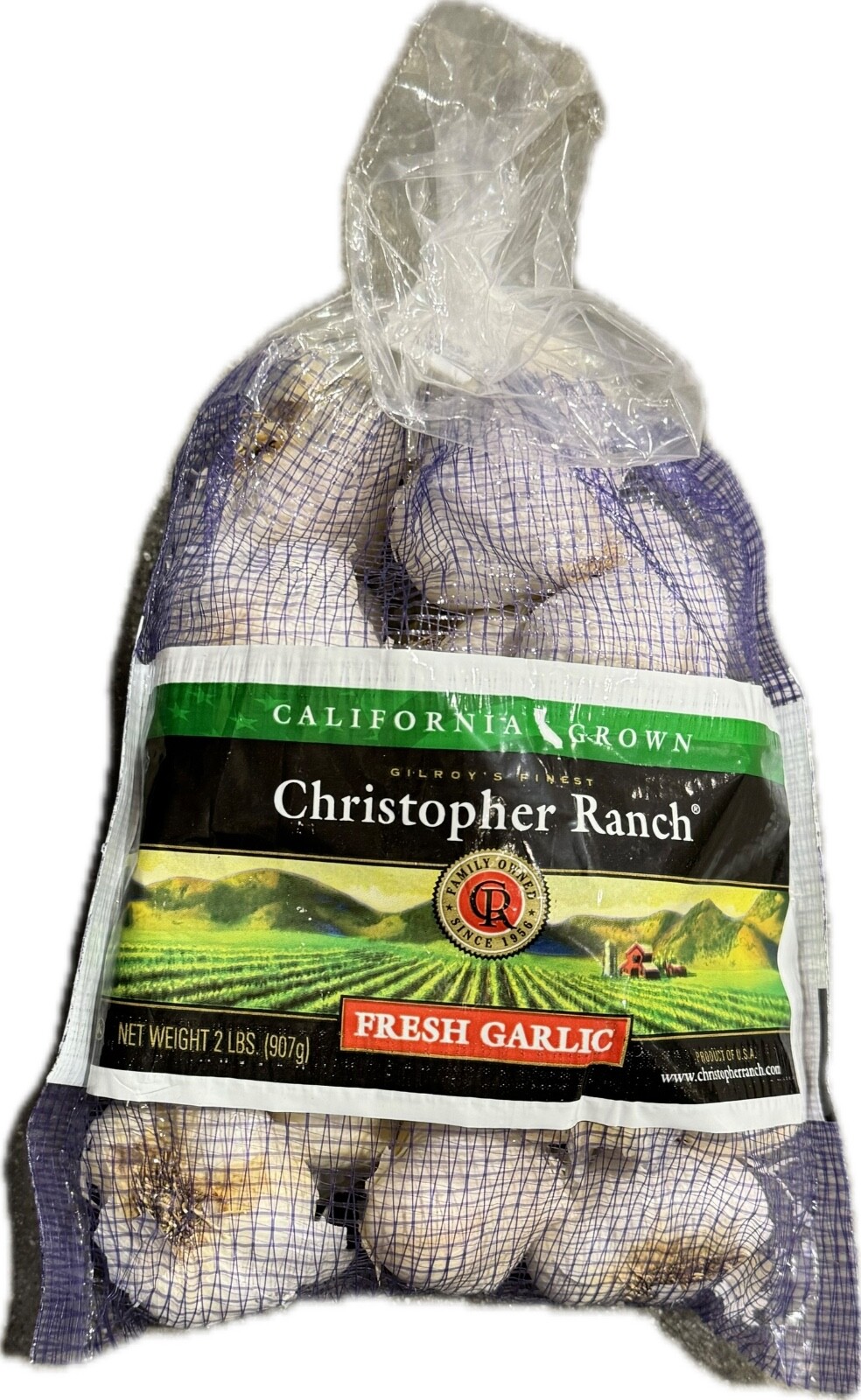 Fresh Garlic By The Pounds - Christopher Ranch Gilroy’s Finest California Grown gallery