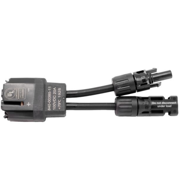 Enphase Q-DCC-2 IQ Micro Inverter Replacement Adapter for MC4 DC Connector gallery