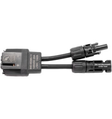Enphase Q-DCC-2 IQ Micro Inverter Replacement Adapter for MC4 DC Connector