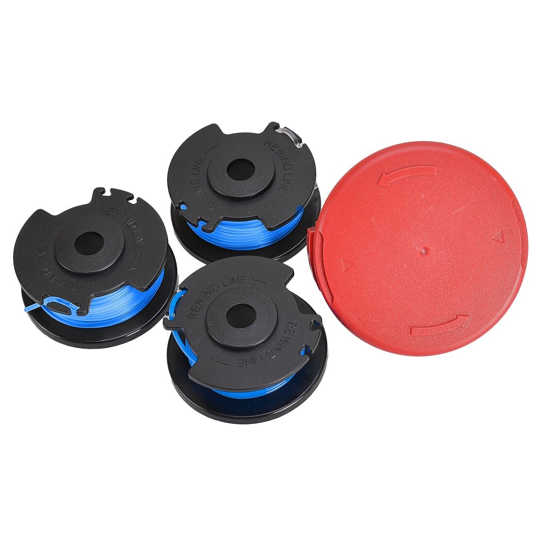 Spool Trimmer Line Cap Cover Fit for Hyper Tough HT21 401 002 04 Good gallery