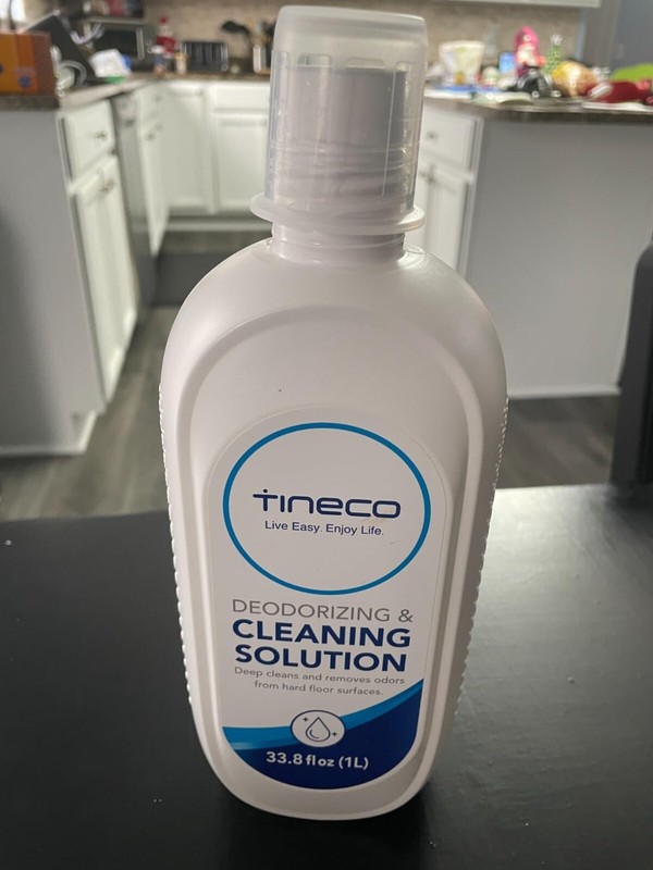 Tineco Floor Cleaning Solution for iFLOOR, iFLOOR 3, FLOOR ONE S3, FLOOR ONE S5, gallery