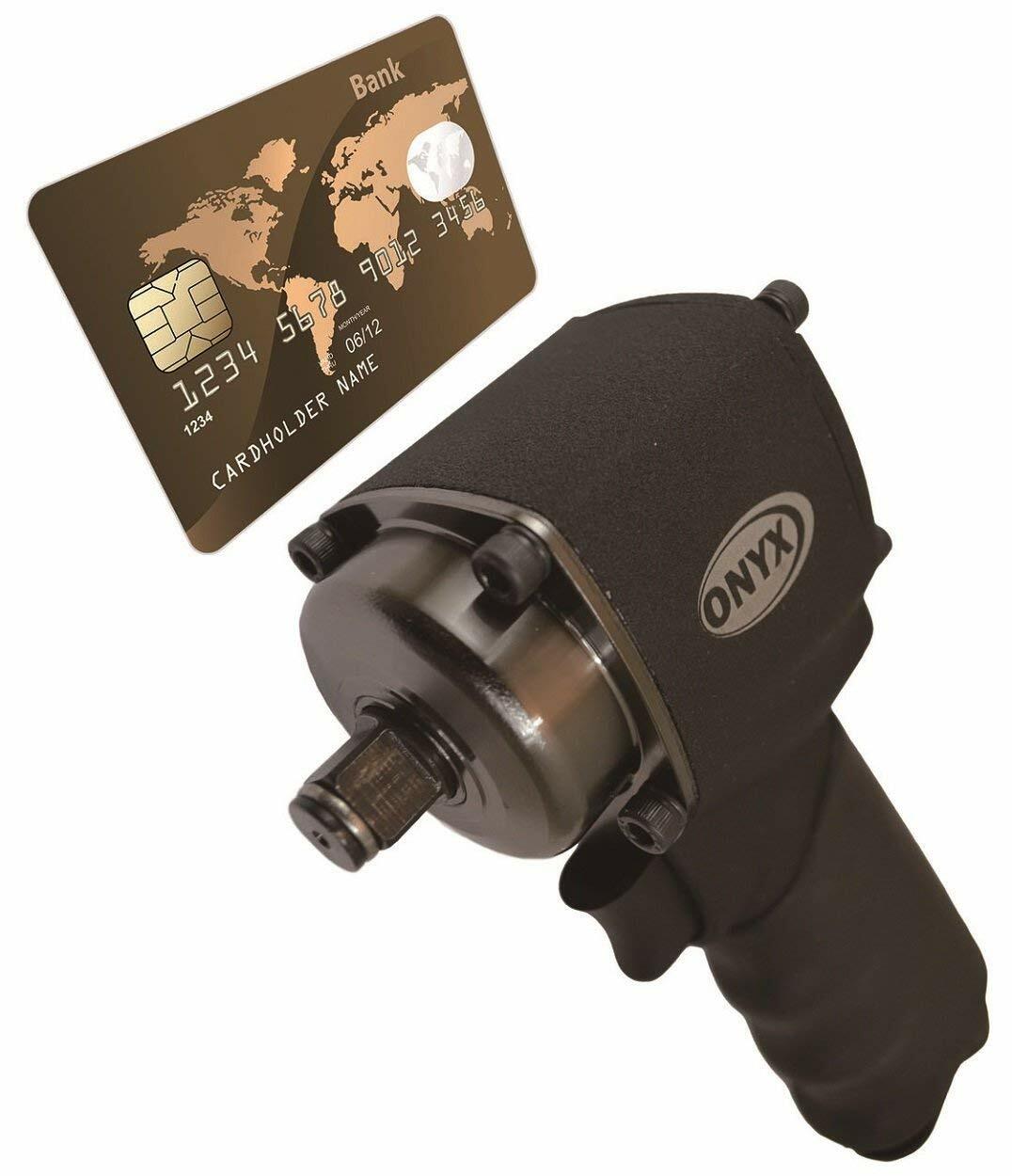 Astro Pneumatic 1822 ONYX 1/2" Nano Impact Wrench - 450ft/lb gallery
