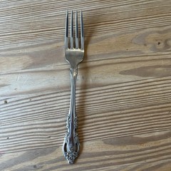 Oneida Community Stainless BRAHMS – Flatware – Dinner Fork single piece
