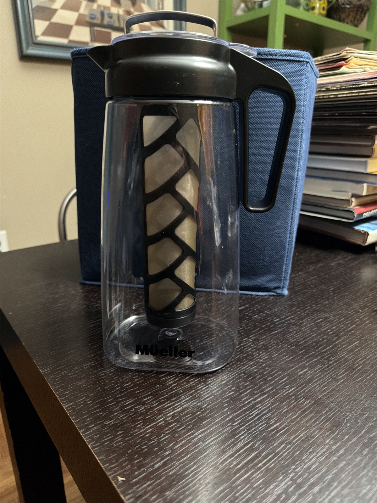 Mueller Cold Brew Coffee Maker, 64 oz Pitcher gallery