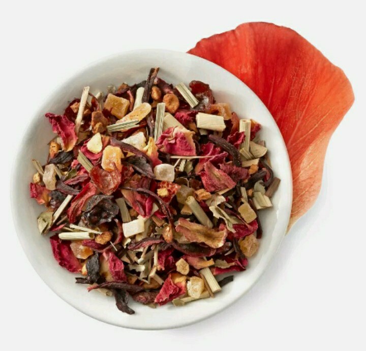 🌈 ❤️‍🔥 NEW! 2 OZ TEAVANA PASSION TANGO FACTORY SEALED TEA BAG! 🌈 RARE! HTF! gallery