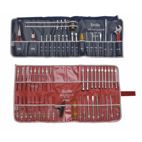 Xcelite 99Smn General Hand Tool Kit, No. Of Pcs. 23 gallery