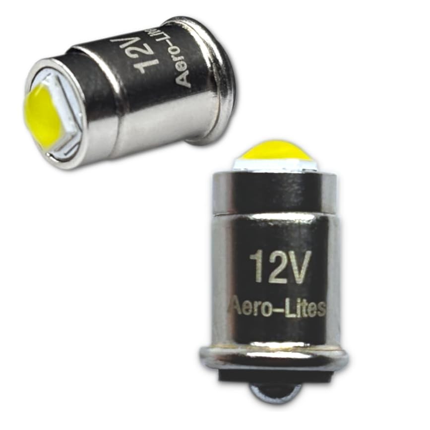 #330 LED Replacement Bulb | 12/14VDC | Dimmable | Replaces Bulb Numbers: #330... gallery