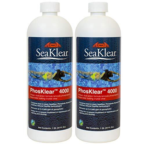 SeaKlear PhosKlear 4000 32oz. (pack of 2) gallery