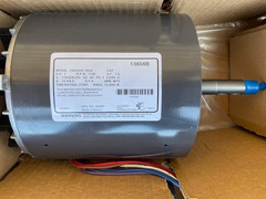 Insinkerator 13656B Motor/Stator Assembly, 115/208-230V, 60HZ, 1PH