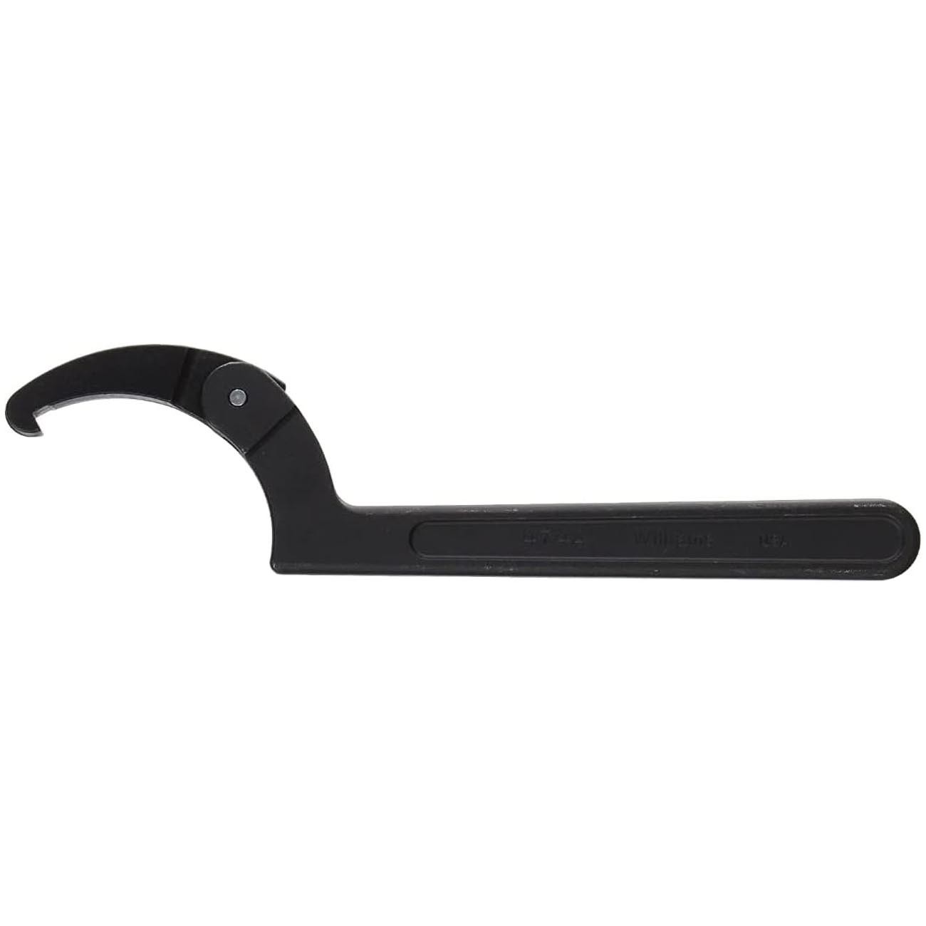 Williams JHW474 Adjustable Hook Spanner Wrench: 2 To 4-3/4 Capacity gallery