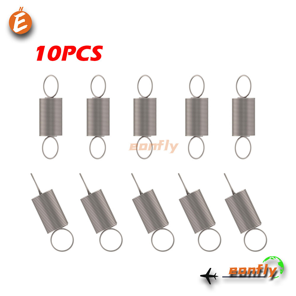 10Pcs Air Vane Spring For Briggs & Stratton 122K000 to 126T000 series engines gallery