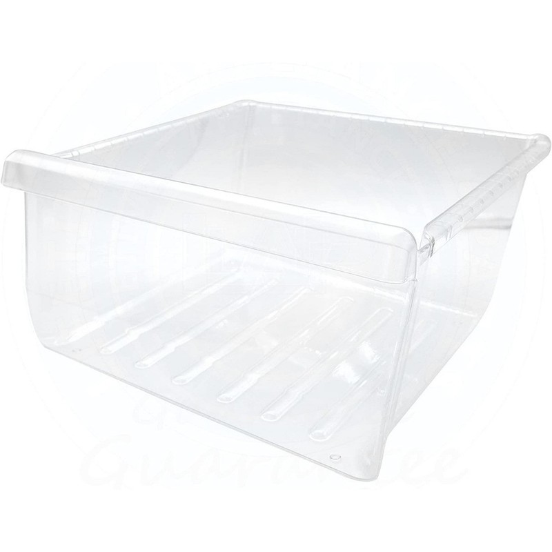 NEW Refrigerator Upper Vegetable Drawer for Samsung DA97-08693B Replacement Part gallery