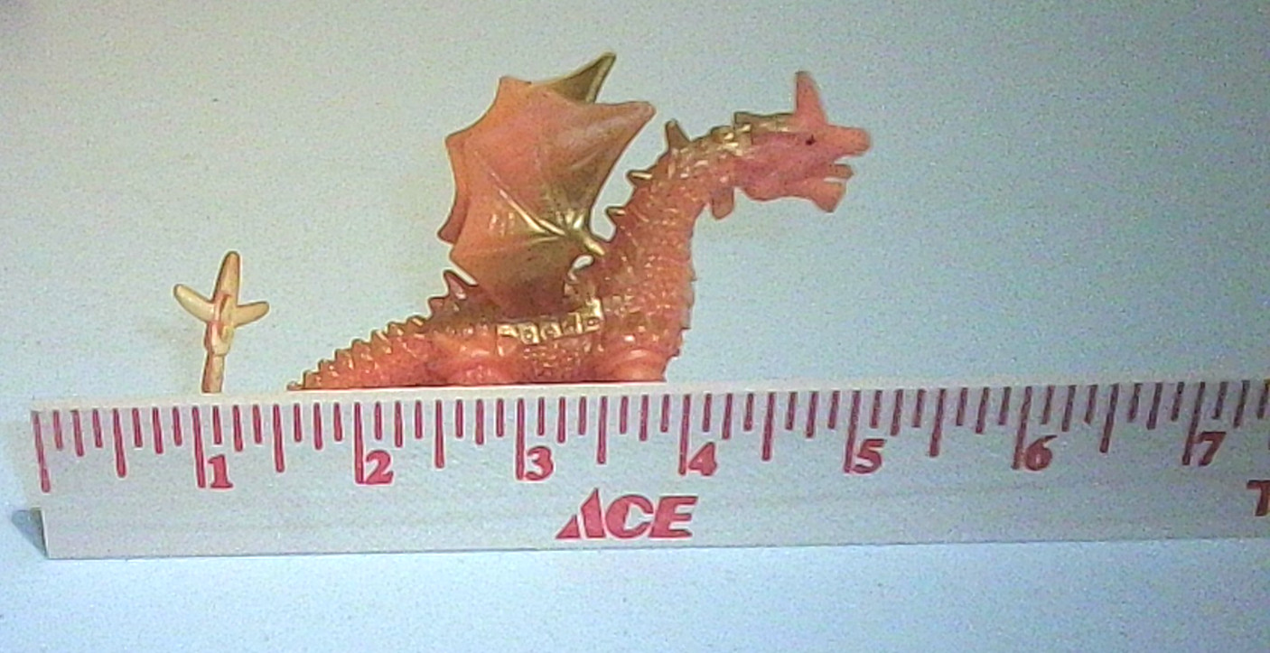 Mini Dragon Toy Figure gallery