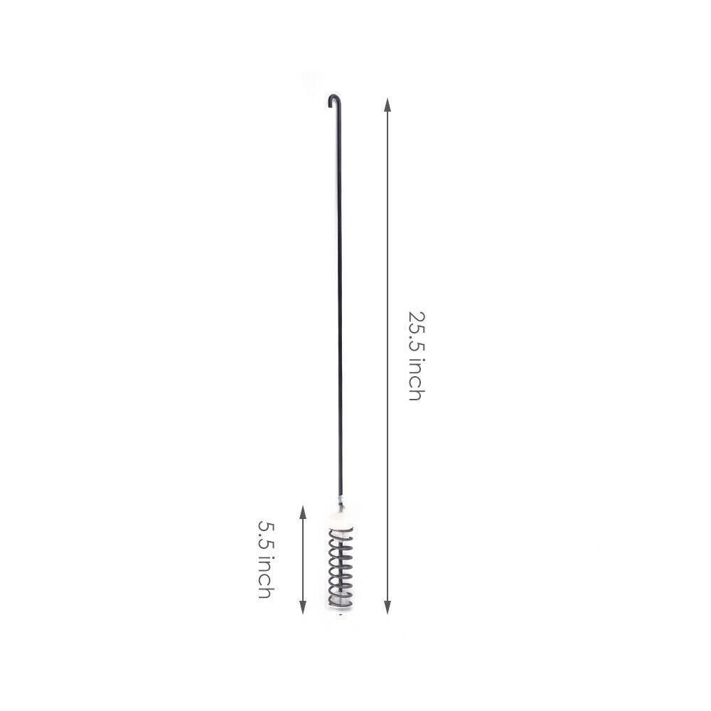 Suspension Rod Kit For Whirlpool WTW4816FW2 WTW4800BQ0 WTW4800BQ1 RTW4641BQ0 NEW gallery