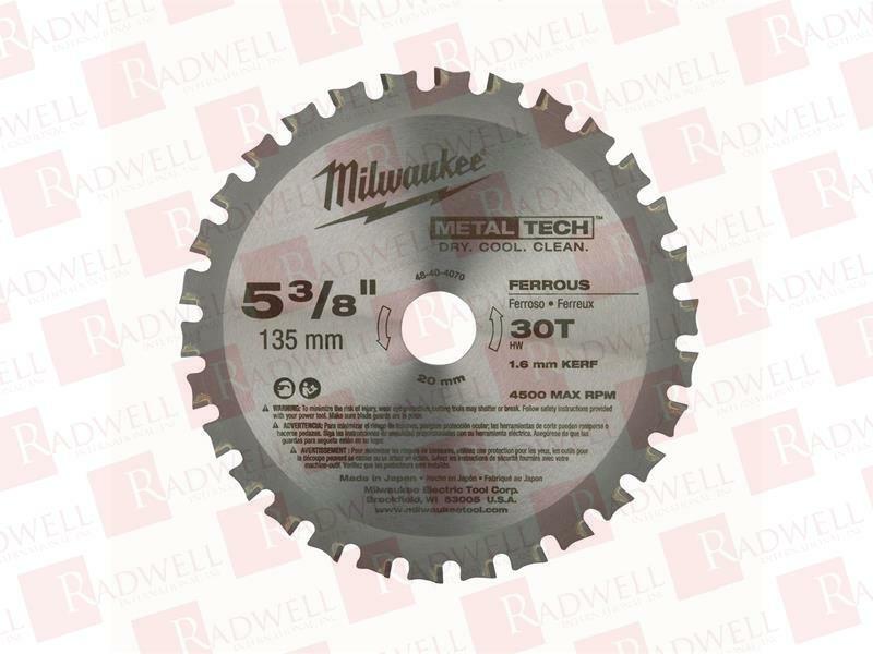 MILWAUKEE POWER TOOLS 48-40-4070 / 48404070 (NEW IN BOX) gallery