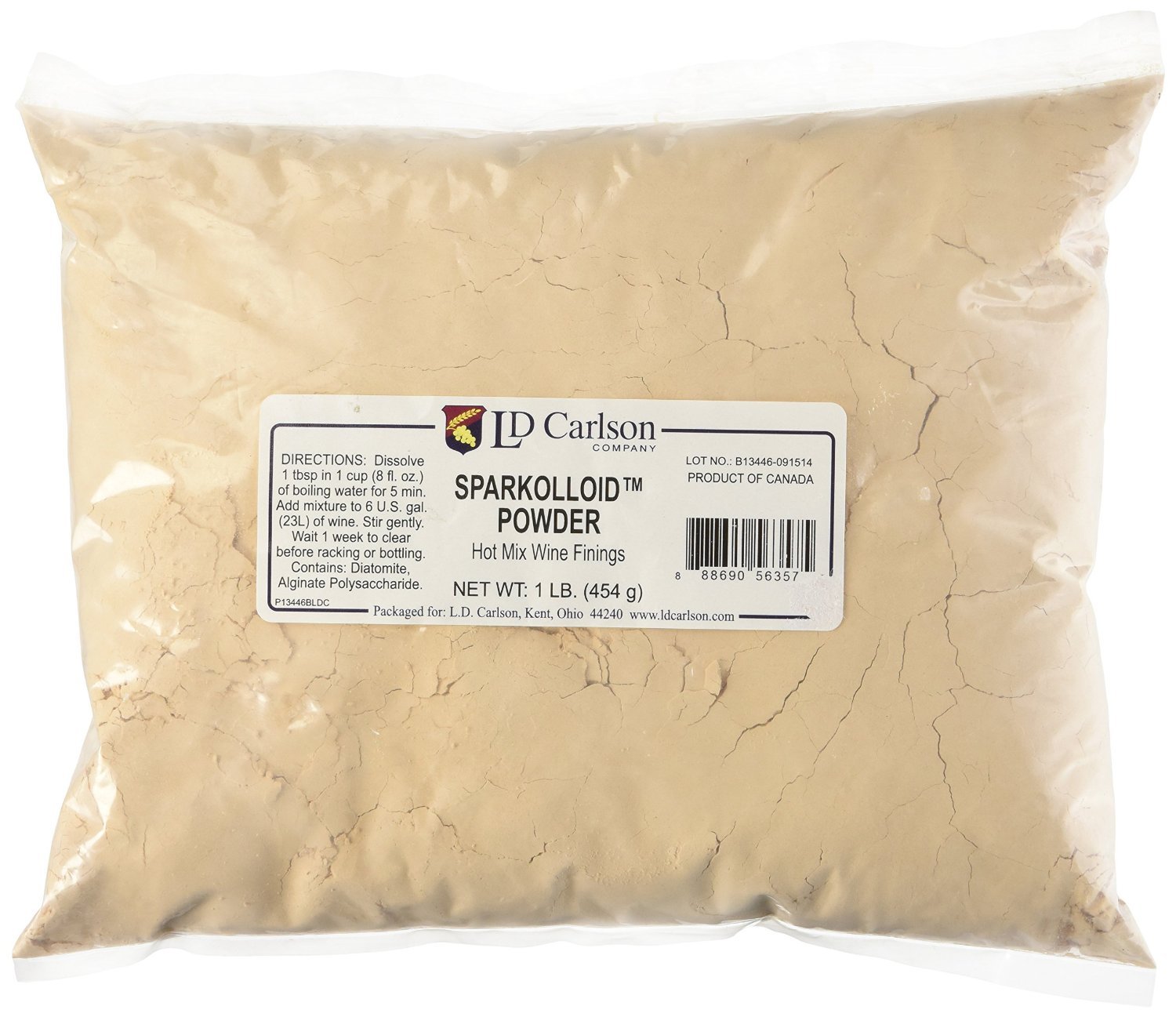 Sparkolloid - 1 lb. gallery