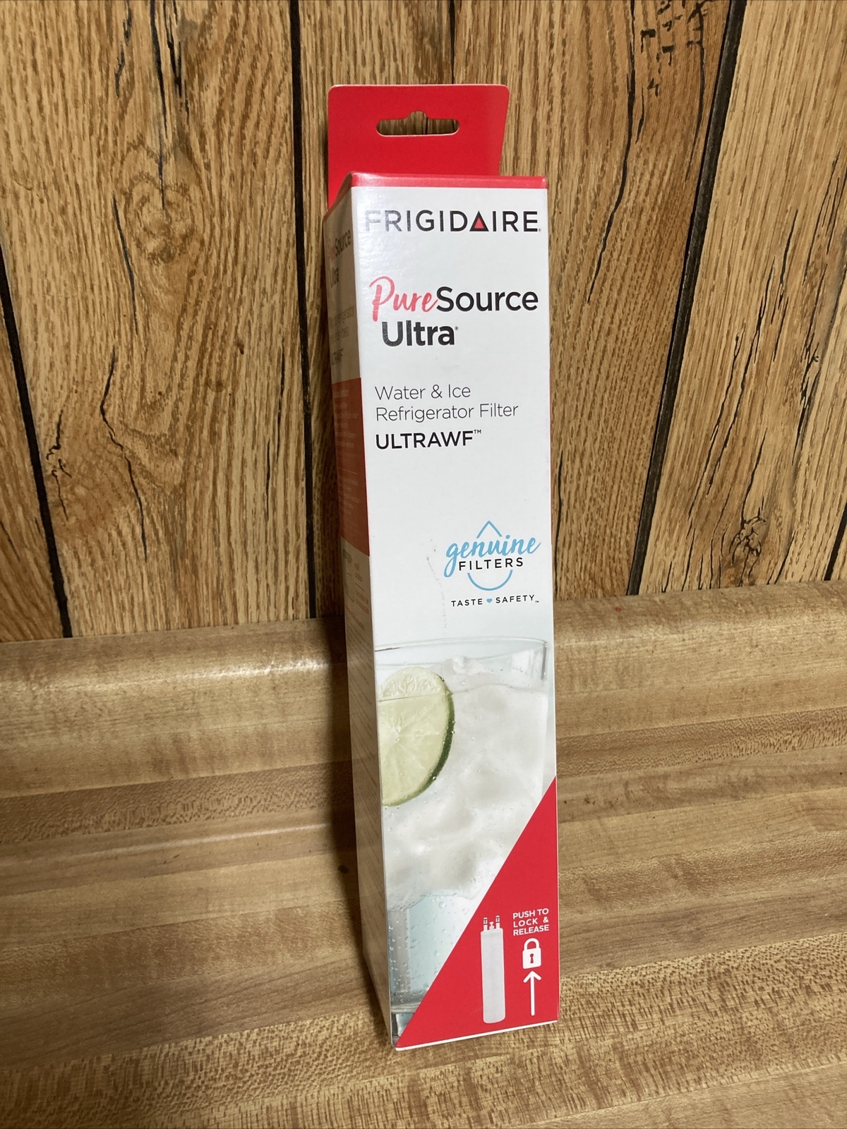 Genuine Frigidaire ULTRAWF Pure Source Ultra Refrigerator Water Filter White New gallery