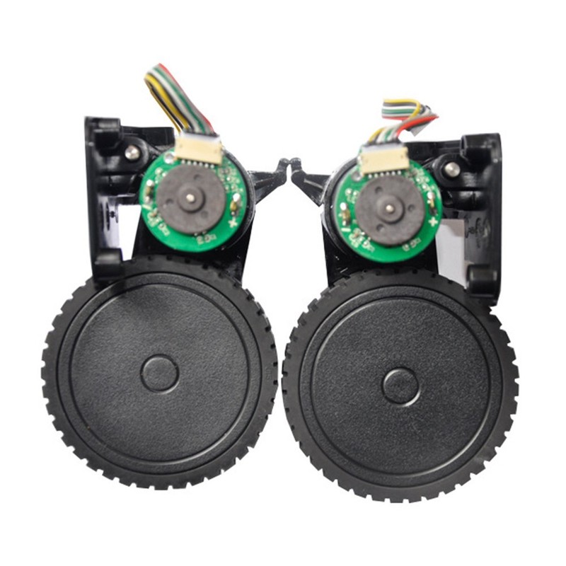 Dependable Performance Replacement Wheels For Your For bObsweep Cleaning Device gallery