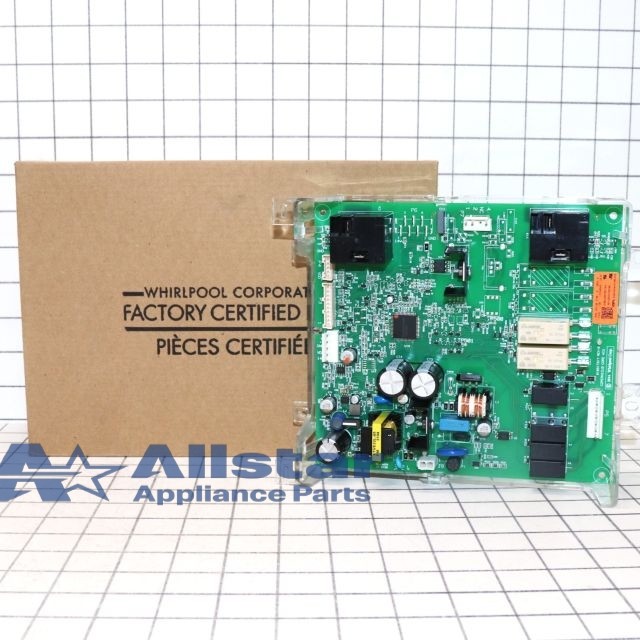 Whirlpool Microwave Control Board W11261165 gallery