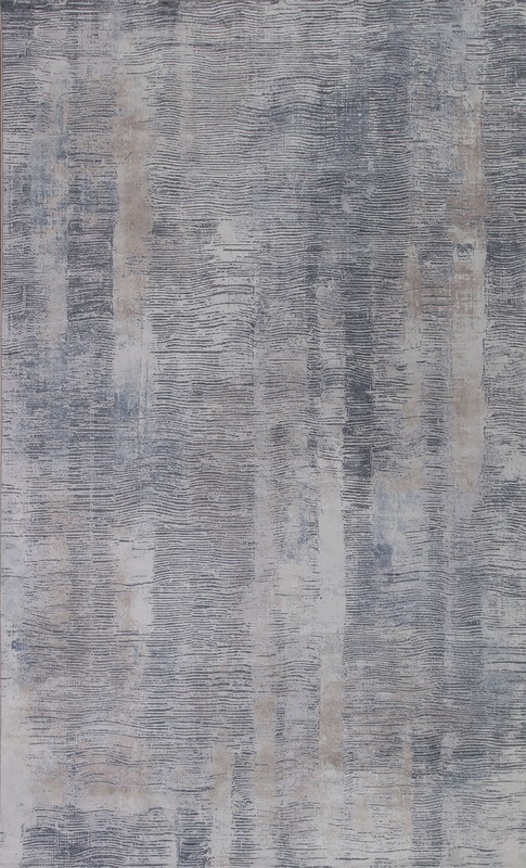 Multicolor Contemporary Machine-Made Printed Rug Oriental Chinese Modern Carpet gallery